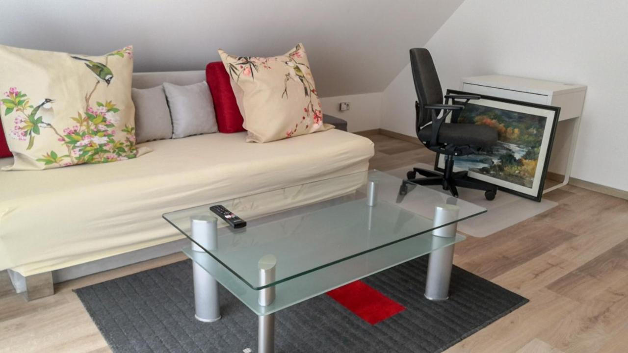Fewo Aachweg Rielasingen-Worblingen Dış mekan fotoğraf