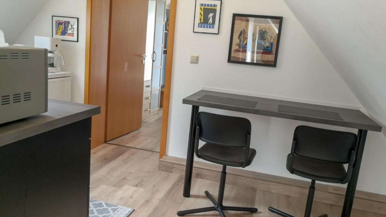 Fewo Aachweg Rielasingen-Worblingen Dış mekan fotoğraf