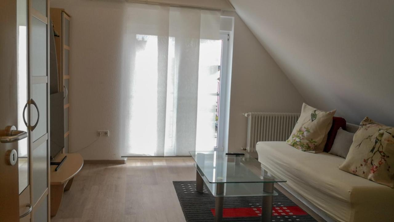 Fewo Aachweg Rielasingen-Worblingen Dış mekan fotoğraf